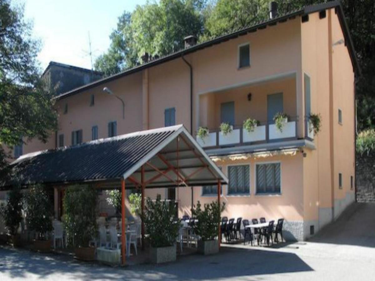 Hotel Ristorante Dosso à Sigirino Extérieur photo